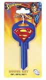 KW1 Superman Keyblank