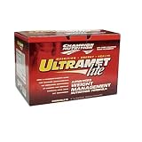 Review Champion Nutrition  / Champion Nutrition Ultramet Lite 20 pack Vanilla- Champion Nutrition
