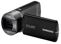 Samsung HMX-Q10 Full HD Camcorder (10-fach opt. Zoom, 6,85 cm (2.7 Zoll) Display, Touchscreen, bildstabilisiert) schwarz