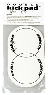 Aquarian DKP2 Kick Pad Kick Pad accessory