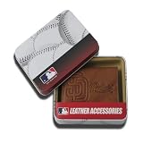 San Diego Padres Embossed Trifold