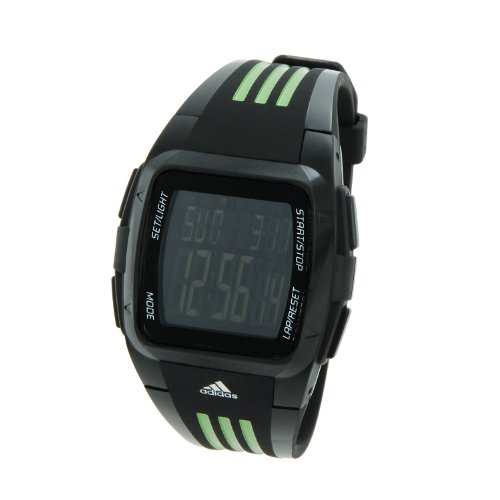 Adidas Herren-Armbanduhr XL Perfomance Digital Plastik ADP6022 Preisvergleich