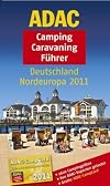 ADAC Camping Caravaning FÃ¼hrer Deutschland Nordeuropa 2011