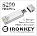Ironkey Personal S200 1gb Flash Drive