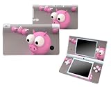 Bundle Monster Nintendo Ndsi Dsi Nds Ds i Vinyl Game Skin Case Art Decal Cover Sticker Protector Accessories - Piggy