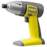Eigenschaften KINZO CONCEPT-LINE / Kinzo PLUS Akku-Schlagschrauber ohne Akku u. Ladegerät