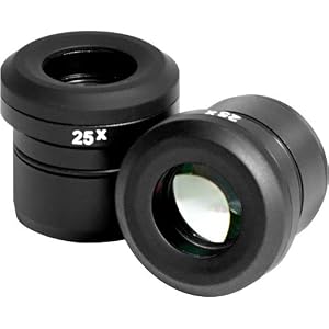 Orion 16x Eyepieces (2) for 70mm Binocular Telescope by 
