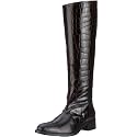 Jouer le style  JD 218, Damen Stiefel, braun, (t. moro )