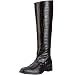 Jouer le style JD 218, Damen Stiefel, braun, (t. moro )