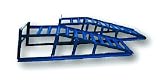 Produkt-Bild: Auffahrrampen-Set 2 Tonnen - bis 225 mm Reifenbreite