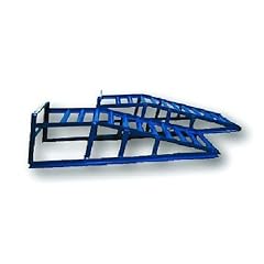Auffahrrampen-Set 2 Tonnen - bis 225 mm Reifenbreite