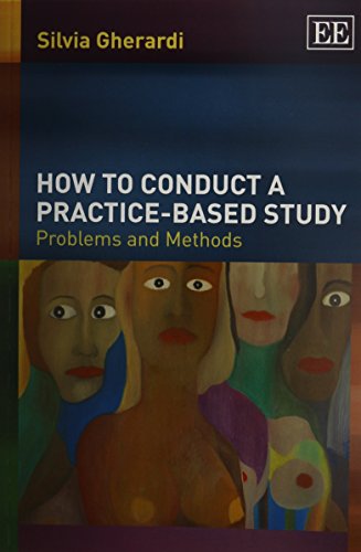 how to conduct a practice based study problems and methods
