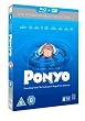 Ponyo [Blu-ray + DVD Combi Pack]