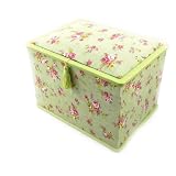 Coffret &agrave; Bijoux "Liberty" vert