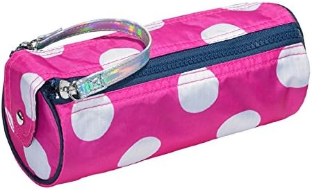 Three Cheers For Girls Pink Dots Pensil Case