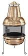 Deckmate Copper Outdoor Fireplace