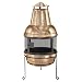 Deckmate Copper Outdoor Fireplace