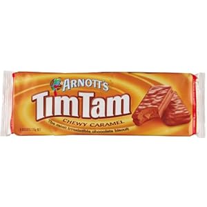 Arnott's Tim Tam Double Coat Biscuits 200g
