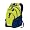Chartreuse/True Navy-655