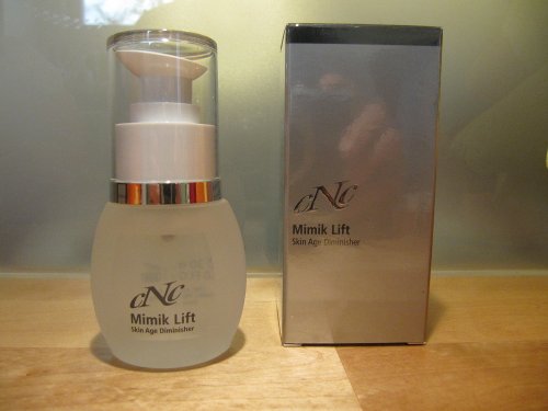 CNC Cosmetic Dermazeutisch Mimik Lift Serum Skin Age Diminisher 30 ml (100 ml =306,66 ?) Preisvergleich