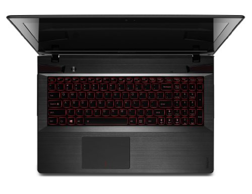 Lenovo IdeaPad Y500 15.6-Inch Laptop (Metal - Dusk Black)
