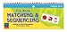 Eureka Learning Playground, Flipbook, Matching and Sequencing (475020)