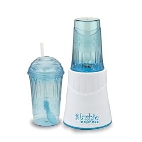 Back to Basics SIT18007 Slushie Express 200-Watt Slushie Maker