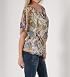Lilly Lou Tie Up Paisley Top