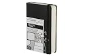 2012 Daily 12-Month Planner Hard Pocket: Peanuts Limited Edition: Moleskine Code DPE12DC2R