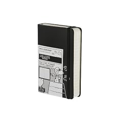 Moleskine 2012 12 Month Daily Notebook Planner Peanuts Limited Edition Pocket (Moleskine Legendary Notebooks (Calendars))