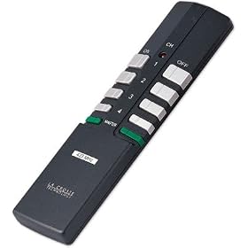 Lacrosse RS-210U Wireless Indoor Remote for RS-204 Set