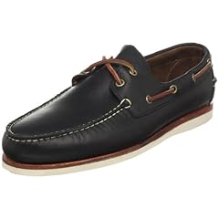 Allen Edmonds Men's Westbrook Boat shoe type,Black,10.5 D US 