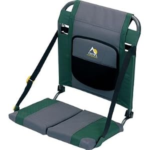 Click to buy Hunter Green Sturdy Canoe Seat, 16