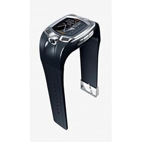 TeckNet TRI-BAND Watch Phone Sports Unique Look With 1.6-inch Touch Screen, 1.3 Megapixel Camera and Bluetooth Connectivity