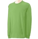 Gildan Ultra Cotton - 100% Cotton Long-Sleeve T-Shirt. G2400