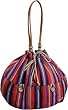Roxy Peaches And Cream, Sac port� �paule - Multicolore (Multicolor)