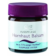 Alva Fu�pflege Hornhautbalsam 30 ml