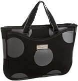 Hadaki 11.1 Netbook Laptop Tote,Bubbles Gray,one size