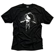 Batman 'The Dark Knight' Joker T-Shirt, Official Movie Tee