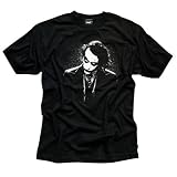 Batman 'The Dark Knight' Joker T-Shirt, Official Movie Tee