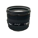 Sigma 50mm f/1.4 EX DG HSM Lens for Nikon Digital SLR Cameras