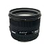 Sigma 50mm 1,4 EX DG HSM Objektiv f�r Nikon
