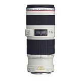 Canon EF 70-200mm f/4 L IS USM Lens for Canon Digital SLR Cameras