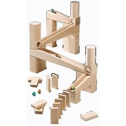 First Playing Ball Track Set - by HABA