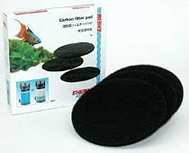 EHEIM Carbon Filter Pad for Classic External Filter 2213 (3 Pieces)
