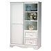 South Shore 3580038 Door Chest, Pure White