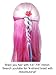 Ribbon for Crafts -Hipgirl 75 Yards 3/8