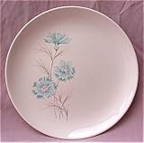 Ever Yours Boutonniere Salad Plate