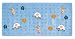 Disney Pixar Toy Story 3 Bath Mat, Blue