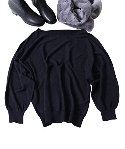 (コーエン) COEN ドルマンニットプルオーバー